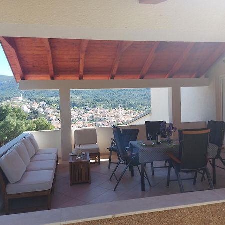 Apartman Marina Sa Parkingom Jelsa (Hvar) Exterior foto