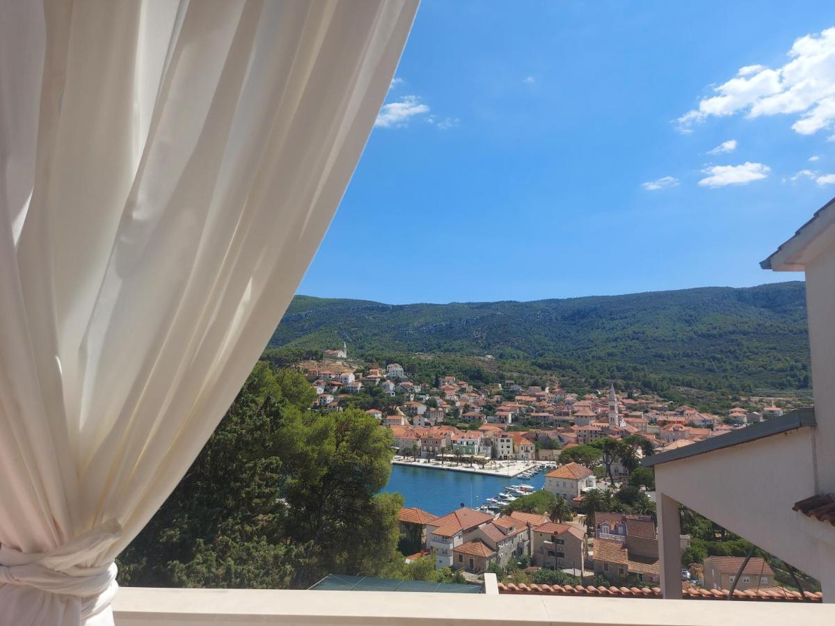 Apartman Marina Sa Parkingom Jelsa (Hvar) Exterior foto