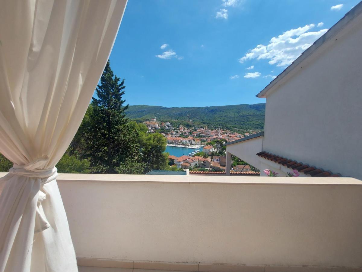 Apartman Marina Sa Parkingom Jelsa (Hvar) Exterior foto