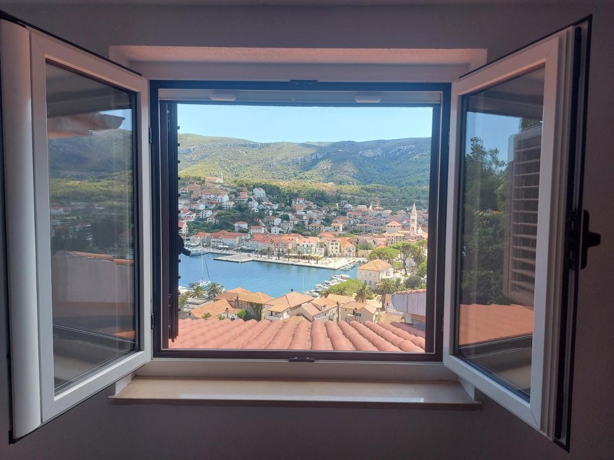 Apartman Marina Sa Parkingom Jelsa (Hvar) Exterior foto