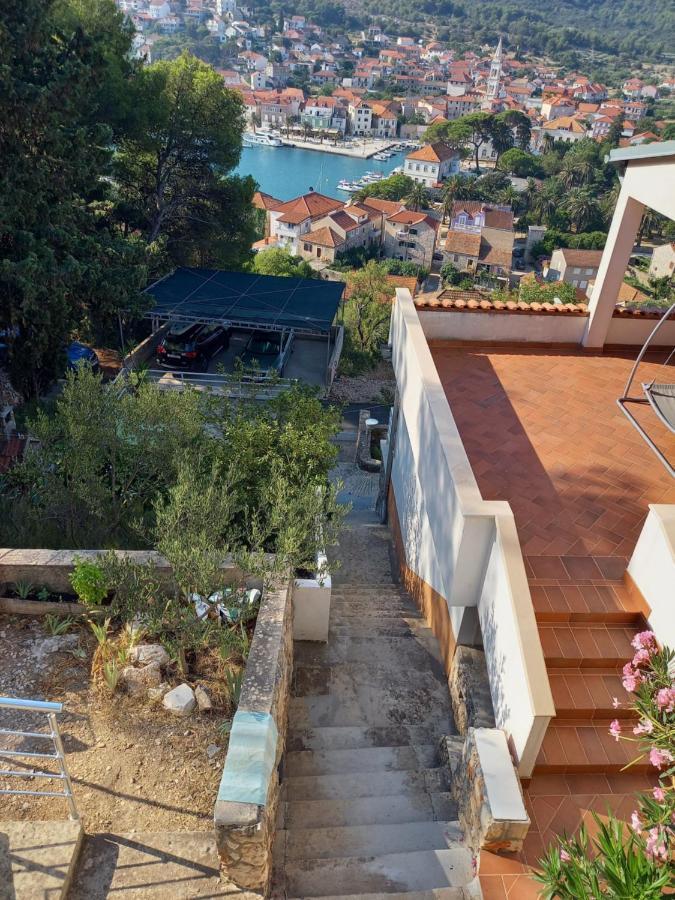 Apartman Marina Sa Parkingom Jelsa (Hvar) Exterior foto