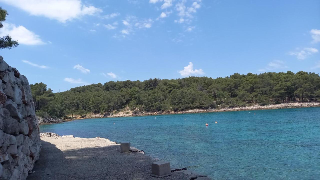 Apartman Marina Sa Parkingom Jelsa (Hvar) Exterior foto