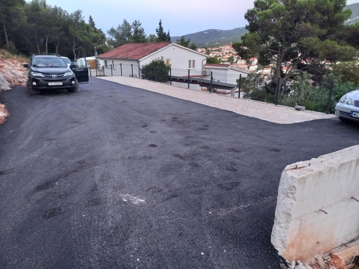 Apartman Marina Sa Parkingom Jelsa (Hvar) Exterior foto