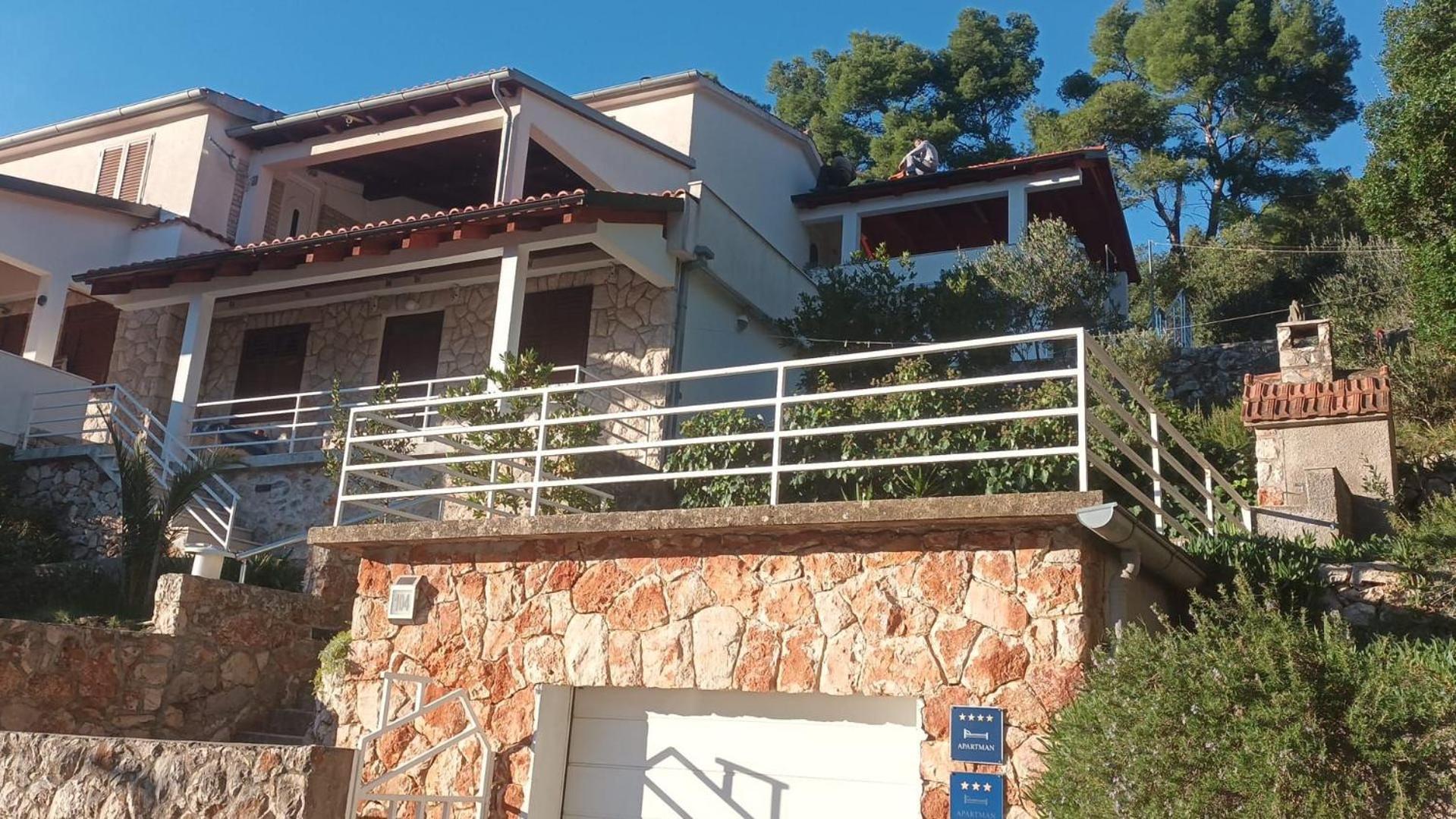 Apartman Marina Sa Parkingom Jelsa (Hvar) Exterior foto